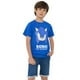 thumbnail image 1 of Polera Niño Kids Manga Corta Sonic Azul Corona, 1 of 5