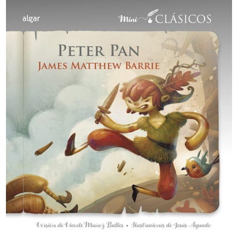 Genérico - Libro Peter Pan (Miniclásicos) - Algar