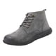 thumbnail image 4 of 1 Par De Zapatos De Seguro De Alta Mano De Obra Para Hombres Con Cabeza De Acero Antideslizante Soldador Eléctrico 44 Gris, 4 of 5