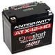 thumbnail image 1 of Batería antigravedad ATX12-HD de litio 8Ah para motocicleta, 1 of 6