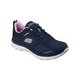 thumbnail image 2 of ZAPATILLAS URBANAS SKECHERS SUMMITS MUJER | 150290-NVPK - Talla 35 CL / 5 US / 22 CM, 2 of 6