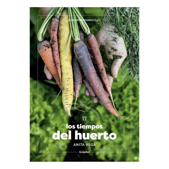 Libro Los Tiempos Del Huerto