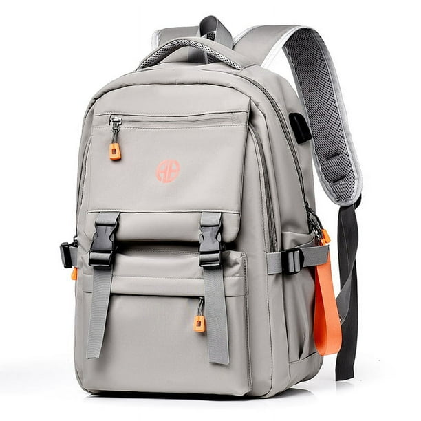 Fashionable and Multi-functional Large-capacity Backpack for Daily Commuting