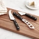 thumbnail image 3 of Juego de cuchillos para queso Victorinox Swiss Army de 3 piezas, 3 of 3