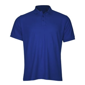 Andesland - Polera Algodón Pique Manga Corta Hombre