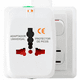 thumbnail image 3 of Adaptador Enchufe Universal Internacional para Viajes, 3 of 8