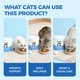 thumbnail image 4 of Suplemento De Taurina Kitty Supps Para Gatos 200 G, 4 of 7
