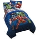 thumbnail image 1 of Juego De Cama Marvel Avengers Completo Con Edredón Y Sábana, 1 of 9