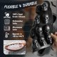 thumbnail image 3 of Molde de silicona HKNMTT Calavera 20 cavidades Halloween, 3 of 6