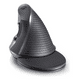thumbnail image 5 of Ratón Láser Vertical Ergonómico 3d Usb 1200 Dpi, Delux M618, Color Negro, 5 of 6