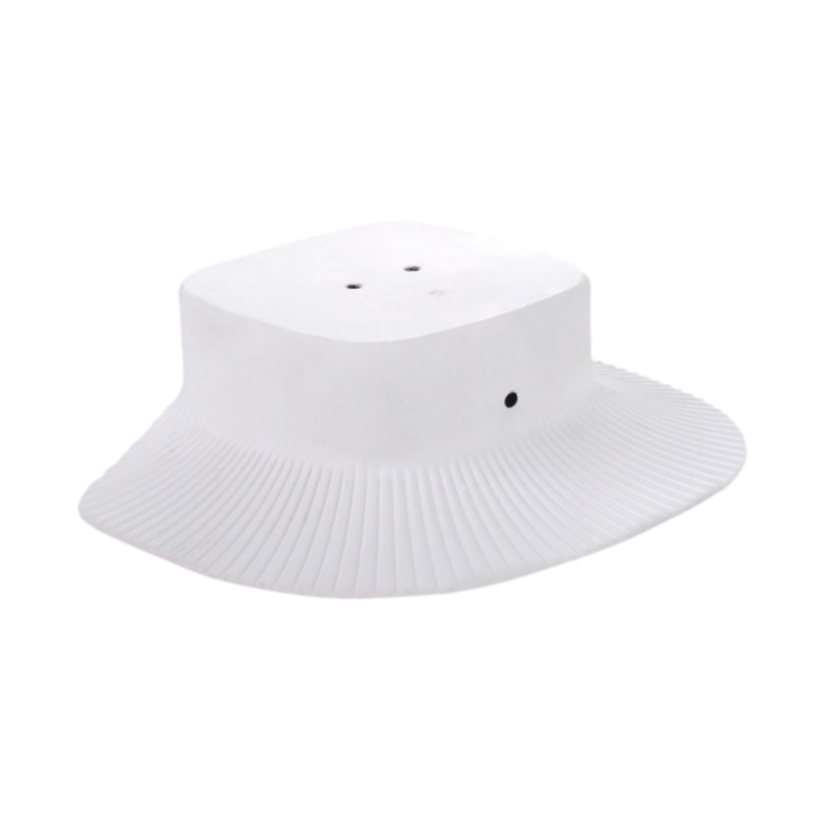 Magideal - Escudo De Cubierta De La Cámara, Tapa De Protección De La Cámara De La Cámara Protección De Instalación Fácil Tombre De Lluvia Solar Para El Exterior,