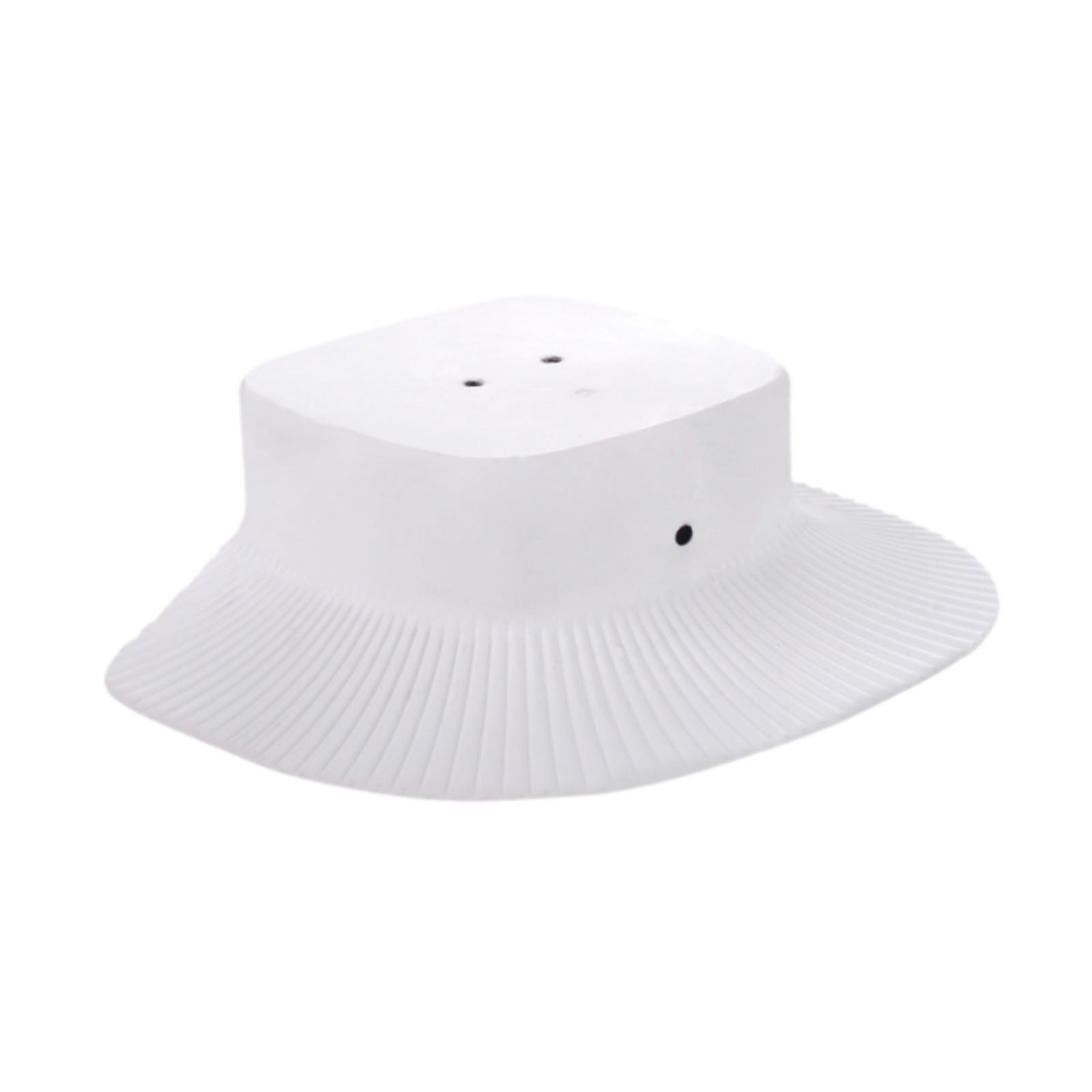 Magideal - Escudo De Cubierta De La Cámara, Tapa De Protección De La Cámara De La Cámara Protección De Instalación Fácil Tombre De Lluvia Solar Para El Exterior,