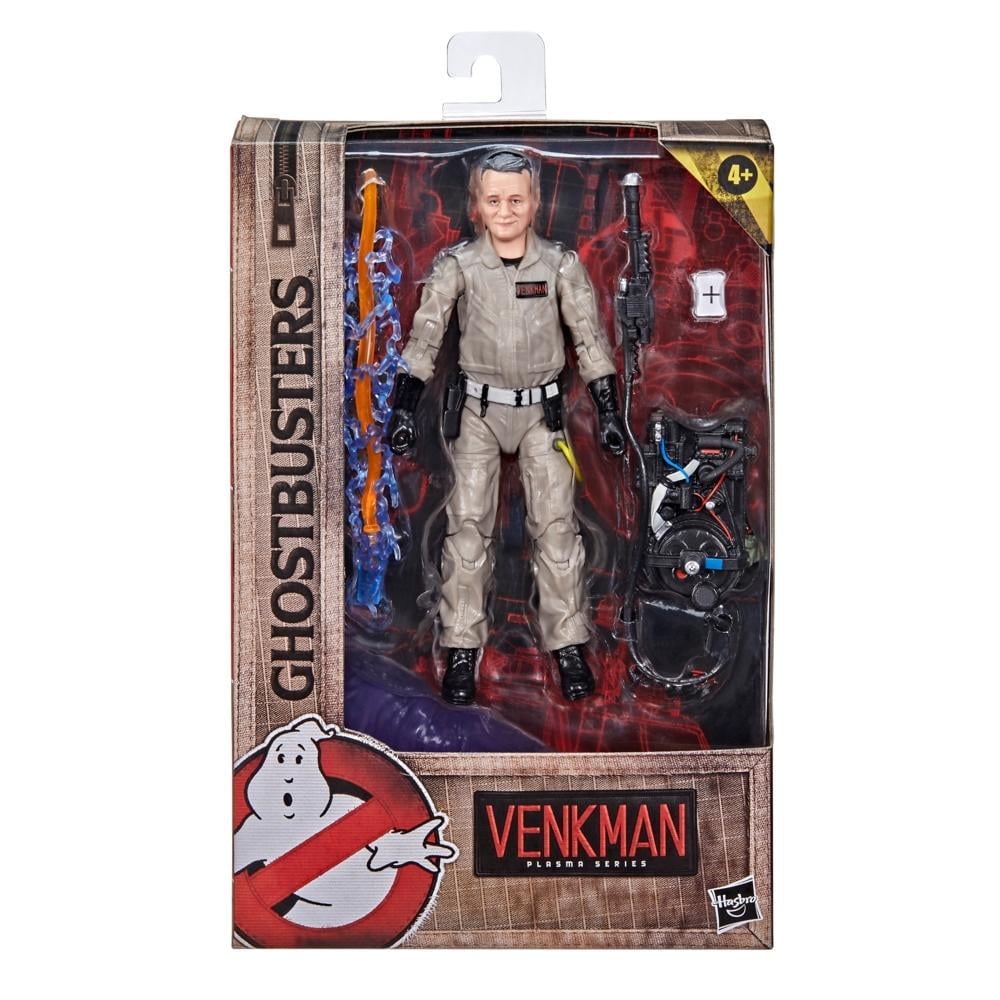 Figura Hasbro Ghostbusters Peter Venkman 6 Pulgadas