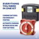 thumbnail image 3 of Kit de baterías Blue Sea Systems Add-A-Battery 120A de doble circuito, 3 of 6