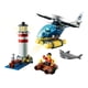 thumbnail image 4 of Juguete LEGO City 60274 Captura del Faro Policial con Figuras, 4 of 7