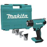 Pistola Térmica Makita Xgh01Zk De 18 V Lxt® De Iones De Litio Inalámbrica