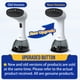 thumbnail image 2 of Vaporizador de ropa Rolipo 1350 W con capacidad de tanque de agua de 400 ml, 2 of 9