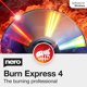 thumbnail image 1 of Software Nero Burn Express 4 – 1 PC – Windows 10/8/7, 1 of 7