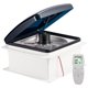 thumbnail image 1 of Ventilador de techo RVLOVENT de 12 V con mando a distancia de 35,56 cm, 1 of 6