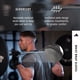 thumbnail image 2 of Guantes de entrenamiento y levantamiento de pesas adidas Wrist Wrap Fingerless, 2 of 6