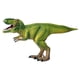 thumbnail image 3 of Juguete De Dinosaurio Tiranosaurio Rex Juguetes Figuras De Criaturas Prehistóricas Para Amantes Verde, 3 of 5