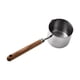 thumbnail image 3 of Cacerola pequeña para hervir leche con mango, utensilios de cocina portátiles, olla para derretir Chocolate, olla calefactora para cocinar en casa 300ml, 3 of 5
