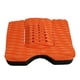 thumbnail image 1 of 3 Piezas Tabla De Surf Tracción Cola Mat Cubierta Agarre Stomp Pad Paddleboard Naranja, 1 of 5