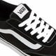 thumbnail image 3 of Zapatillas Vans Hombre Brooklyn (suede/canvas) negro 10.5 us / 28.5 cen, 3 of 3