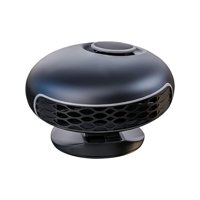 Bothyi - Calentador De Coche 12V 2 En 1 150W Calefacción Y Refrigeración Ventilador De Coche Parabrisas De Automóvil