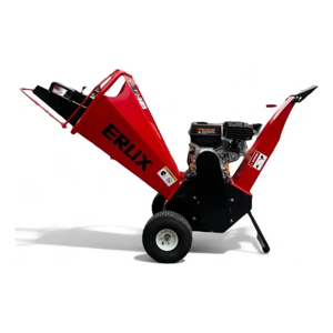 Chipeadora / Trituradora De Hojas Y Ramas Erux 7Hp- Japones