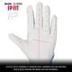 thumbnail image 2 of Guantes de bateo de softbol Franklin Sports Classic X Youth, 2 of 8