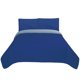 thumbnail image 1 of Quilt Bic King Blue, 1 of 3