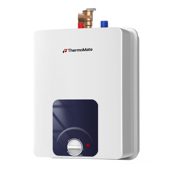 Calentador de agua ThermoMate Mini Tank eléctrico 15L 120V