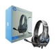 thumbnail image 3 of Audifonos Gamer PS4 PS5 Xbox LED Negro DHE-8001, 3 of 4