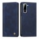 thumbnail image 2 of Funda Billetera para Infinix Hot 70 4G Imán y Resistente Azul, 2 of 6
