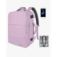 Riqui - Mochila De Viaje Mujer Violeta