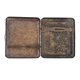thumbnail image 1 of titular de la caja de cigarrillos de los hombres con caja para 20pcs caja de cigarrillos de metal vintage j, 1 of 5
