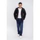 thumbnail image 3 of Chaqueta Impermeable Hombre Forro Interior Piel Capucha 0002, 3 of 4