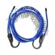 thumbnail image 4 of Carrito De Cuerda Para Tendedero, Cuerda Bungie Para Equipaje De Viaje, Maletero De Coche, Azul, 1,5 M, 4 of 5