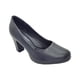 thumbnail image 2 of ZAPATOS CON TACON PICCADILLY NEGROS | PI-13019600000139 - Talla 39, 2 of 5