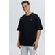 thumbnail image 1 of Polera Hombre Bordado Negro, 1 of 4