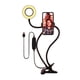 thumbnail image 1 of Microlab Aro Luz Led Selfie Clip Para Smartphone, 1 of 3