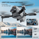 thumbnail image 3 of Drone s177 pro 4k cámara dual wifi app, 3 of 3