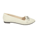 thumbnail image 1 of BALLERINAS MOLECA BLANCO MUJER 5635.887.7800-35312 - Talla 37, 1 of 5
