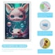 thumbnail image 3 of Ajolote Kits de Pintura de Diamantes para Adultos 5D DIY Diamond Art Kits Full Drill Diamond Dots para Regalo Decoración de Pared y Relajación Artes de Gemas 20*30cm, 3 of 6