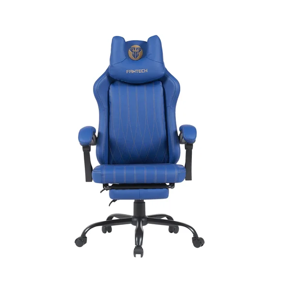 Silla Gamer Fantech Ergonómica GC193 blue