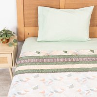 Mashini - Sábana Estampada 144 H 1.5 P Garden