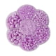 thumbnail image 5 of 2800 piezas de tamaño , medias , adornos para prendas, de brillo satinado, parte trasera plana, sueltas para joyería, , púrpura Violeta, 5 of 5