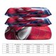 thumbnail image 4 of Spiderman Room Decor Bedding Set with Sheets And Pillow 3 Piece Bedding Super Soft Fade Resistant Microfiber for Boys Girls Kids Twin, 4 of 5