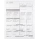 thumbnail image 5 of Formularios fiscales Dutymark W-2C de 4 partes, paquete de 25, 5 of 9